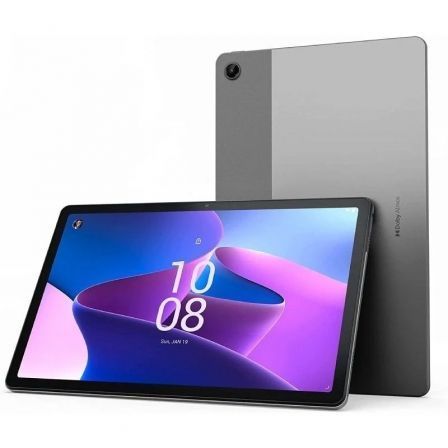Lenovo Tab M10 (3rd Gen) 10.1 4G 64GB 4GB RAM Gris Lenovo Tab M10 (3rd Gen) 10.1 4G 64GB 4GB RAM Gris